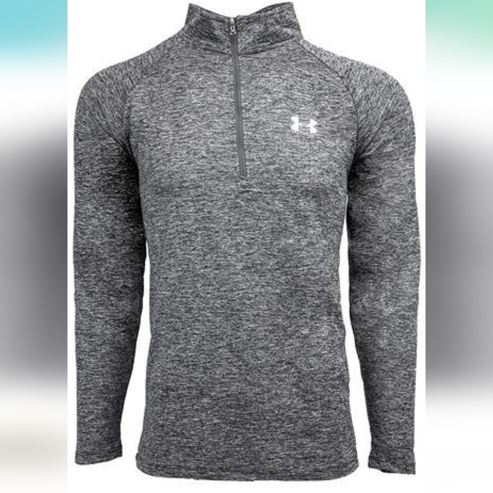 Under Armour Men's UA Tech 1/2 Zip Pullover